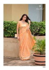 Ajnabee Vol 16 By Kashvi Dull Moss Foil Printed Sarees Wholesale Online
